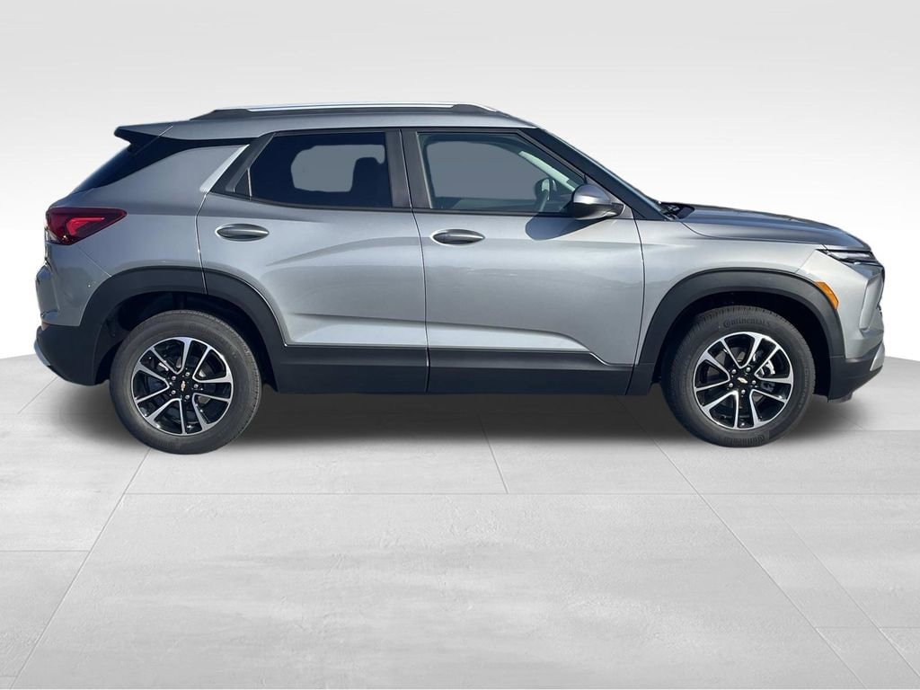 New 2026 Chevrolet Trailblazer LT SUV