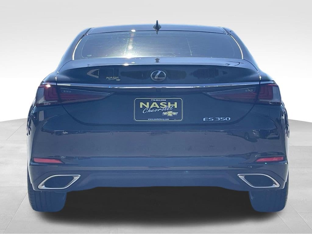 Used 2021 Lexus ES 350 Sedan