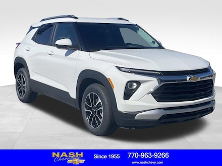 2026 Chevrolet Trailblazer LT SUV