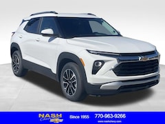 2026 Chevrolet Trailblazer LT SUV