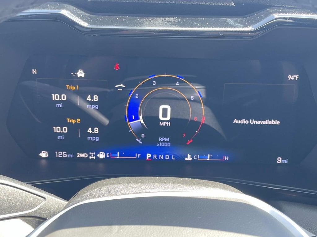 2026 Chevrolet Colorado ZR2 - Photo 30