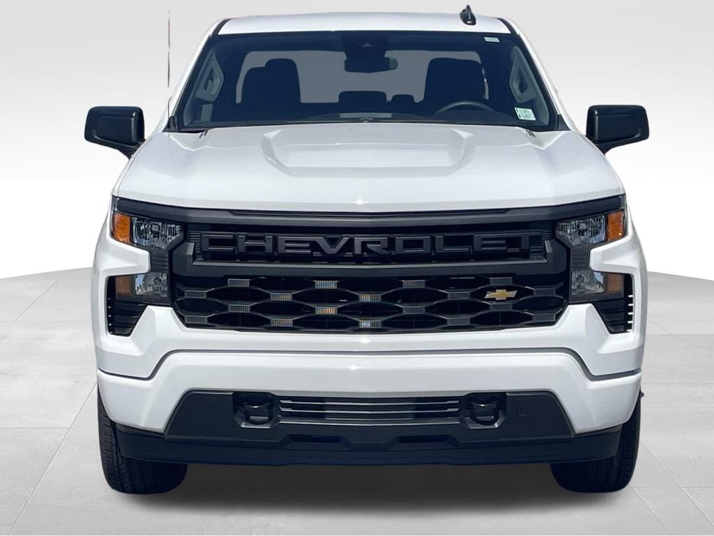 2026 Chevrolet Silverado 1500 Custom - Photo 9