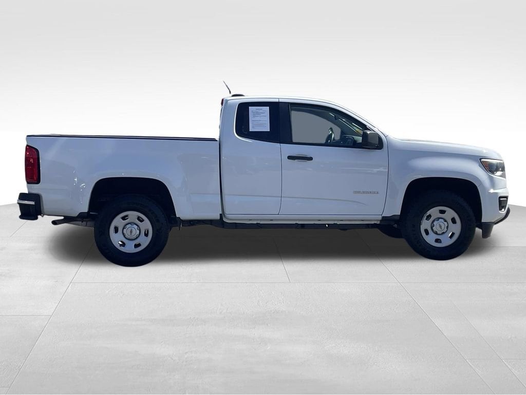 Used 2019 Chevrolet Colorado Work Truck with VIN 1GCHSBEAXK1339405 for sale in Lawrenceville, GA