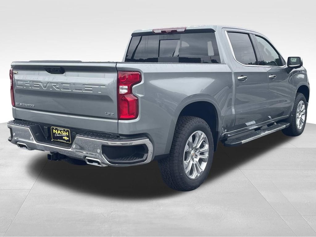 New 2026 Chevrolet Silverado 1500 LTZ Truck