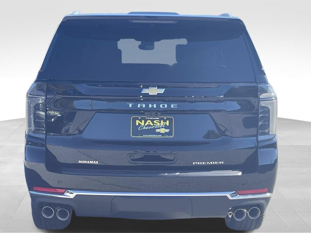 New 2026 Chevrolet Tahoe Premier SUV