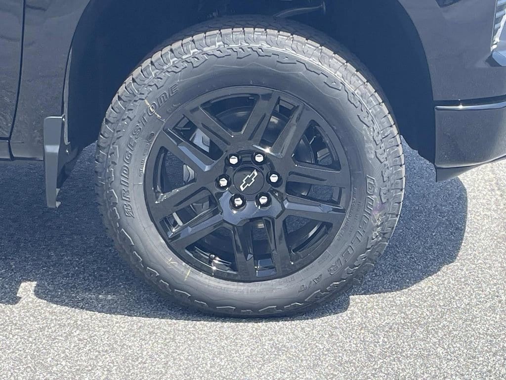 2026 Chevrolet Silverado 1500 LT Trail Boss - Photo 10