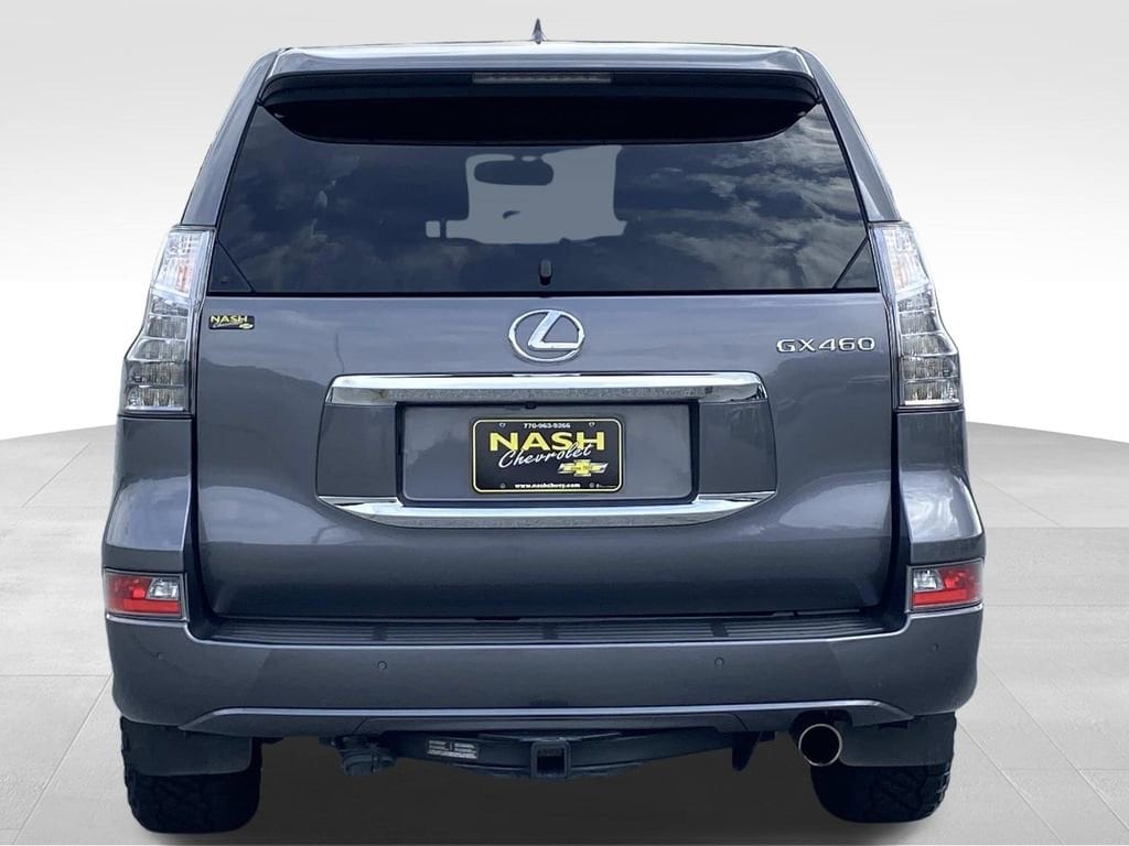 Used 2017 Lexus GX 460  SUV