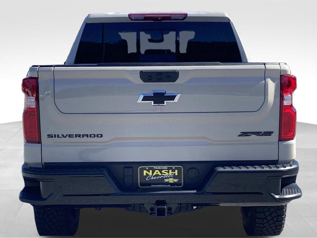 New 2026 Chevrolet Silverado 1500 ZR2 Truck