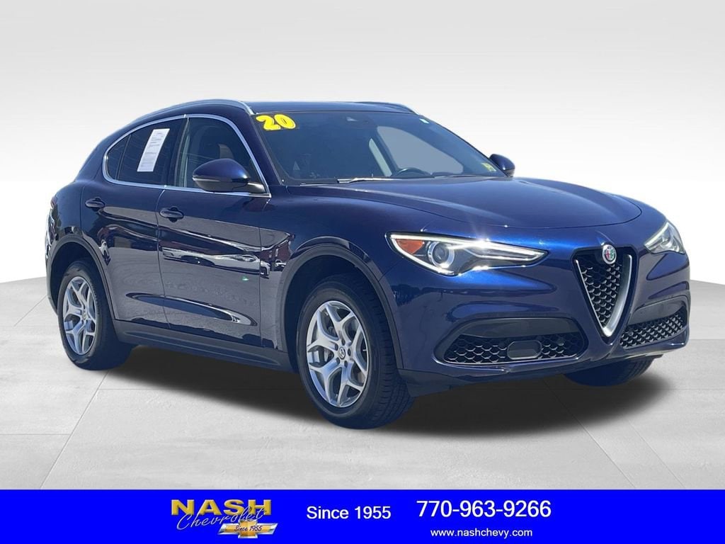 2020 Alfa Romeo Stelvio AWD's photo
