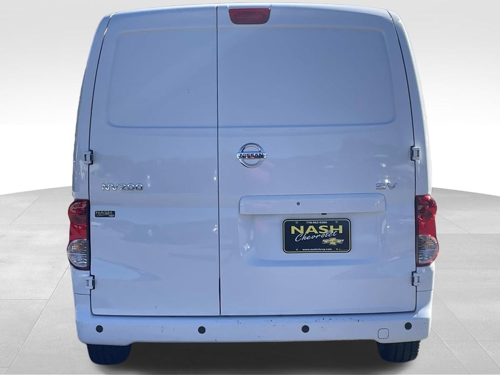 Used 2021 Nissan NV200 SV Van Compact Cargo Van