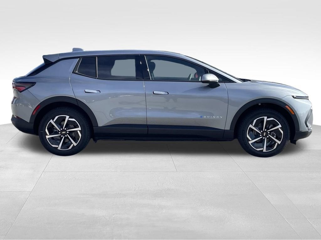 New 2026 Chevrolet Equinox EV LT SUV