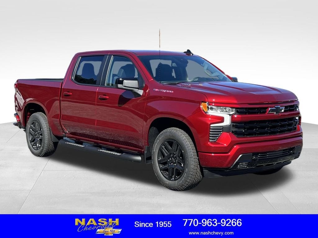 2026 Chevrolet Silverado 1500 RST's photo
