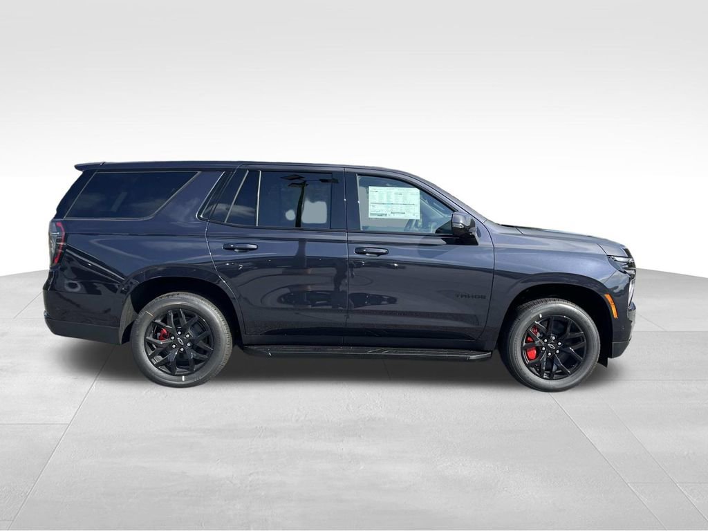 2025 Chevrolet Tahoe RST photo 2