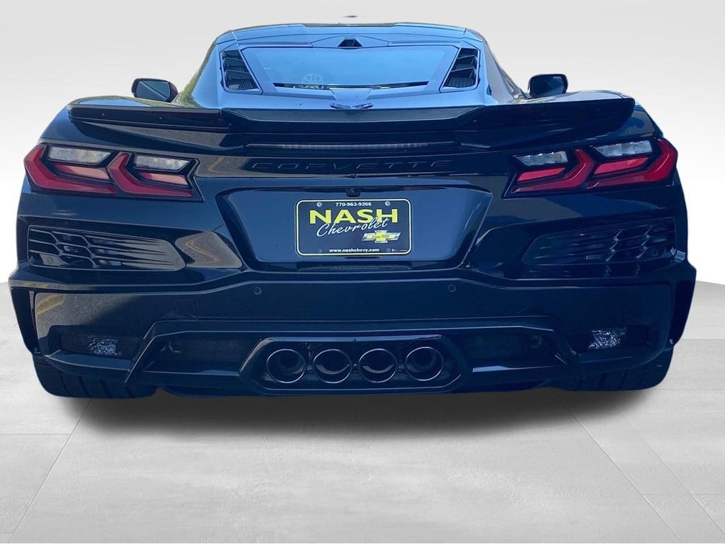 New 2025 Chevrolet Corvette Z06 2LZ Coupe