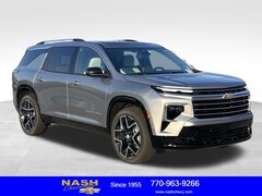 2026 Chevrolet Traverse High Country SUV