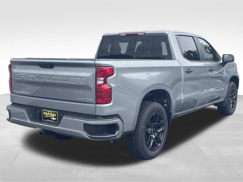 New 2026 Chevrolet Silverado 1500 Custom Truck