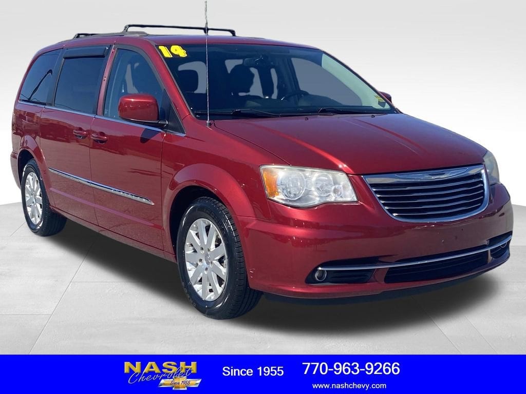 2014 Chrysler Town & Country Touring