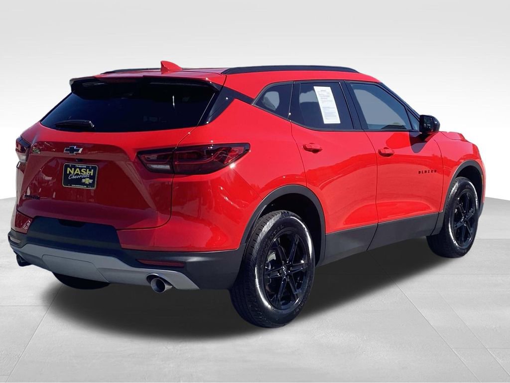 2024 Chevrolet Blazer 2LT photo 3
