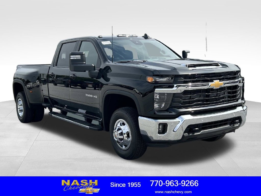2026 Chevrolet Silverado 3500 HD LT DRW Truck