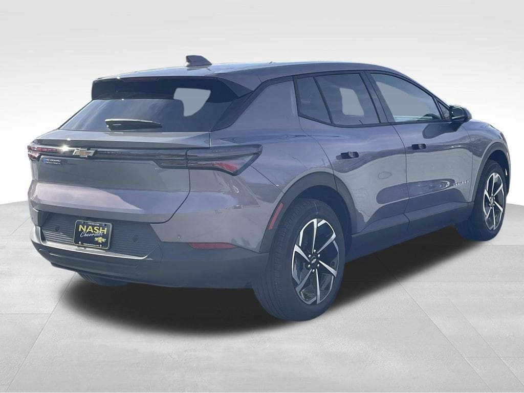 New 2026 Chevrolet Equinox EV LT SUV