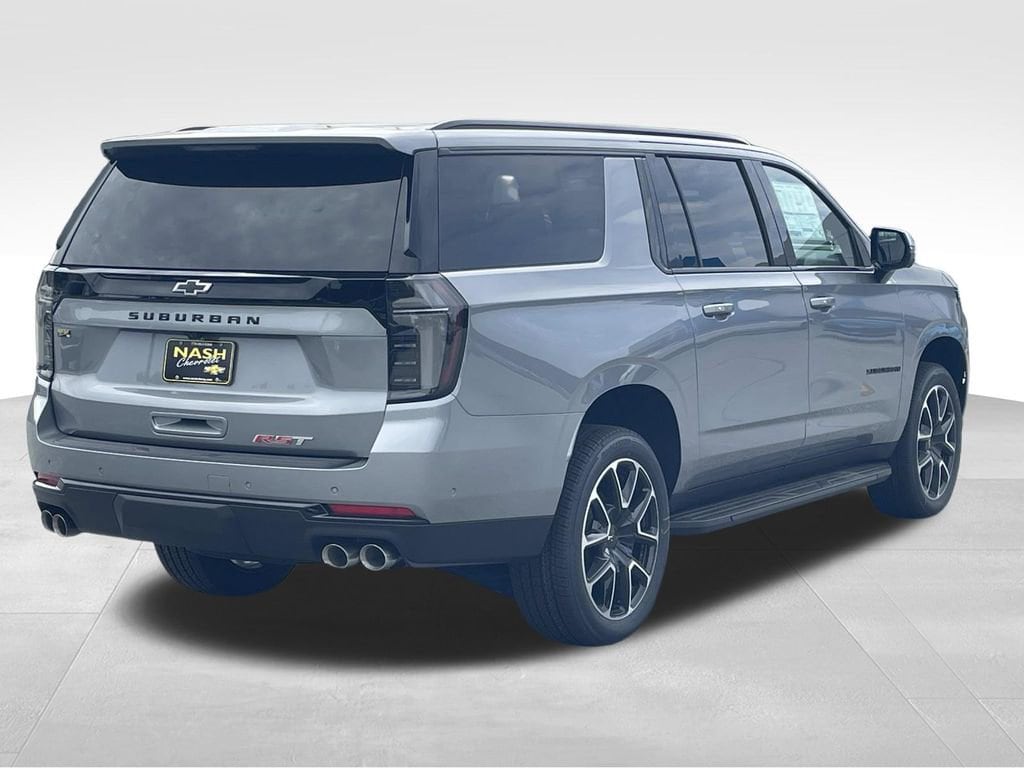 2026 Chevrolet Suburban RST - Photo 3