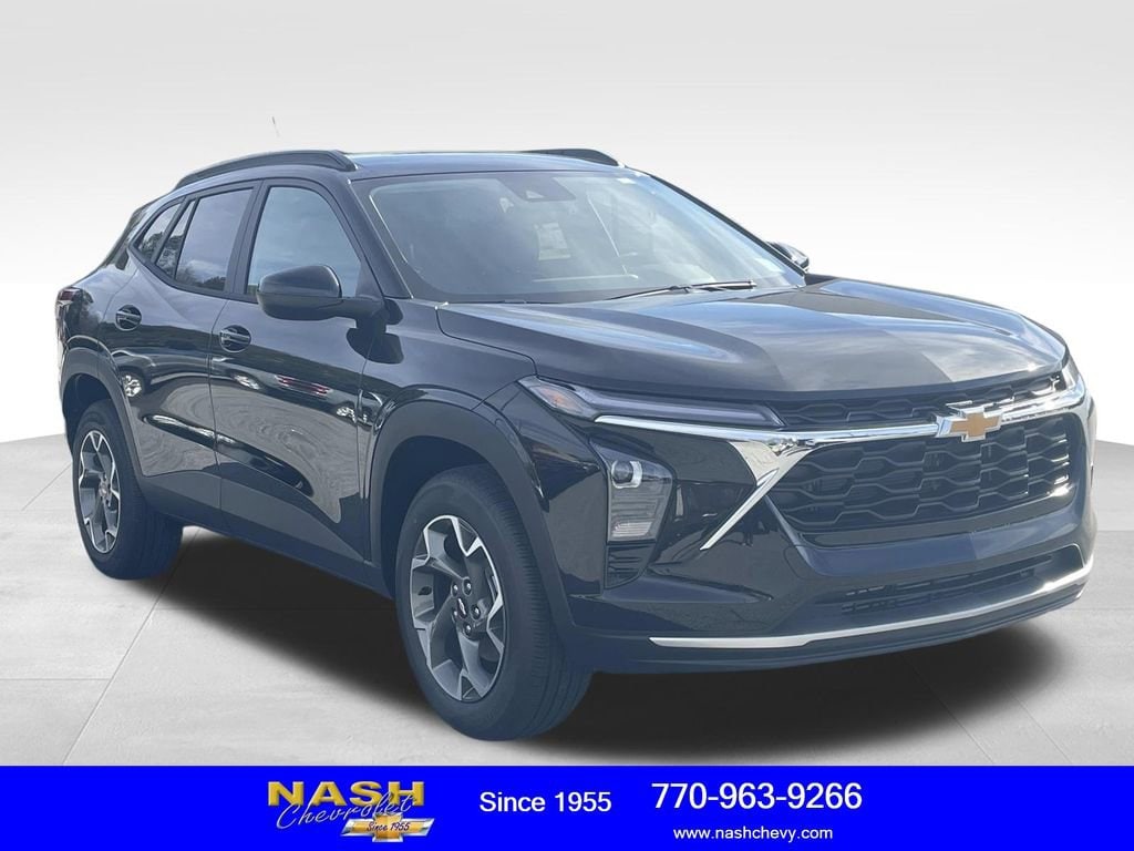 2026 Chevrolet Trax LT's photo