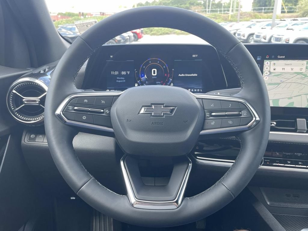 2027 Chevrolet Equinox LT - Photo 26