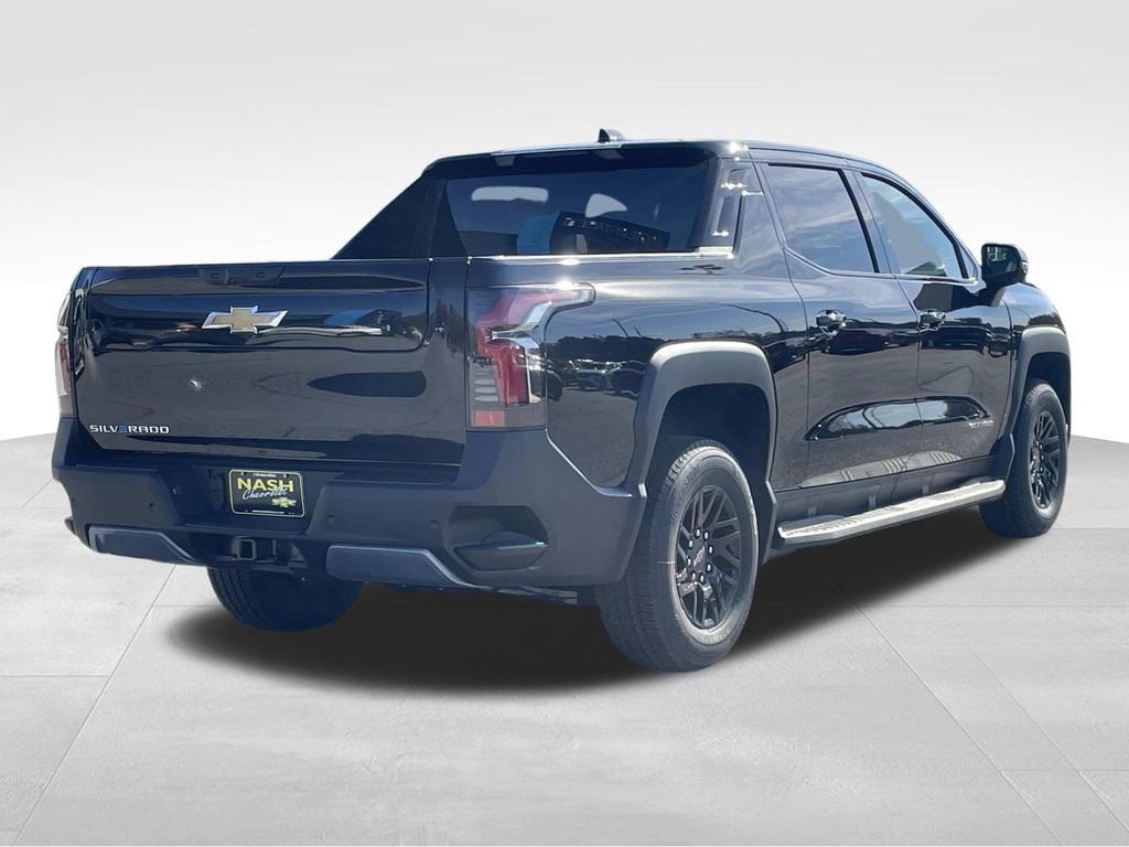New 2026 Chevrolet Silverado EV LT - Extended Range Truck