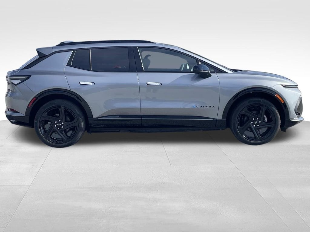 New 2026 Chevrolet Equinox EV RS SUV