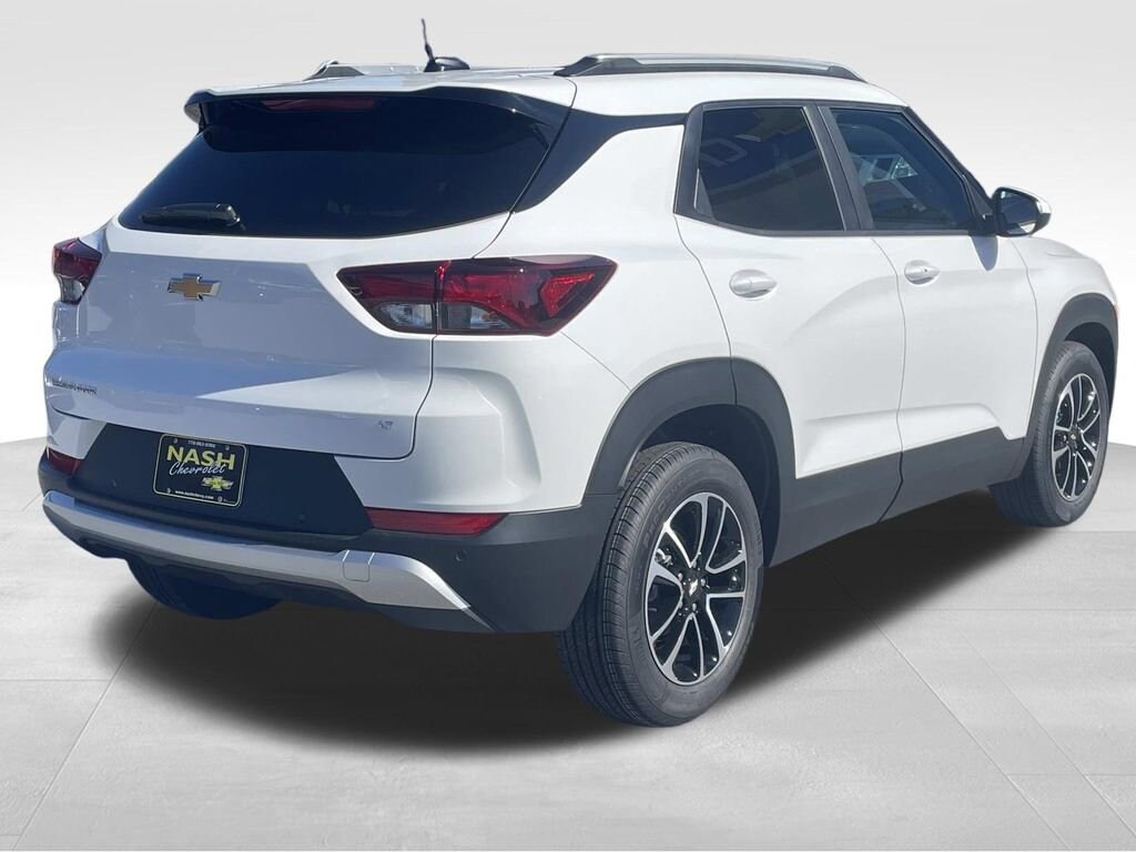 New 2026 Chevrolet Trailblazer LT SUV