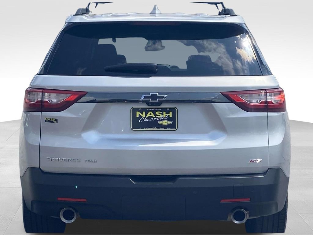 2020 Chevrolet Traverse RS photo 4