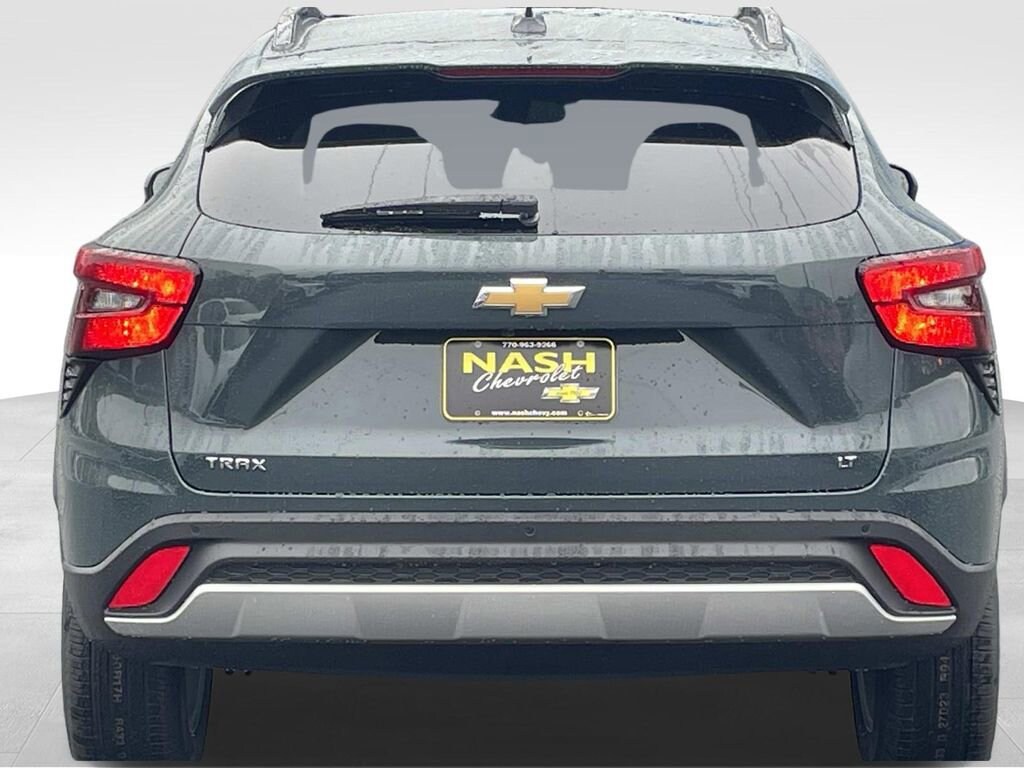 New 2026 Chevrolet Trax LT SUV