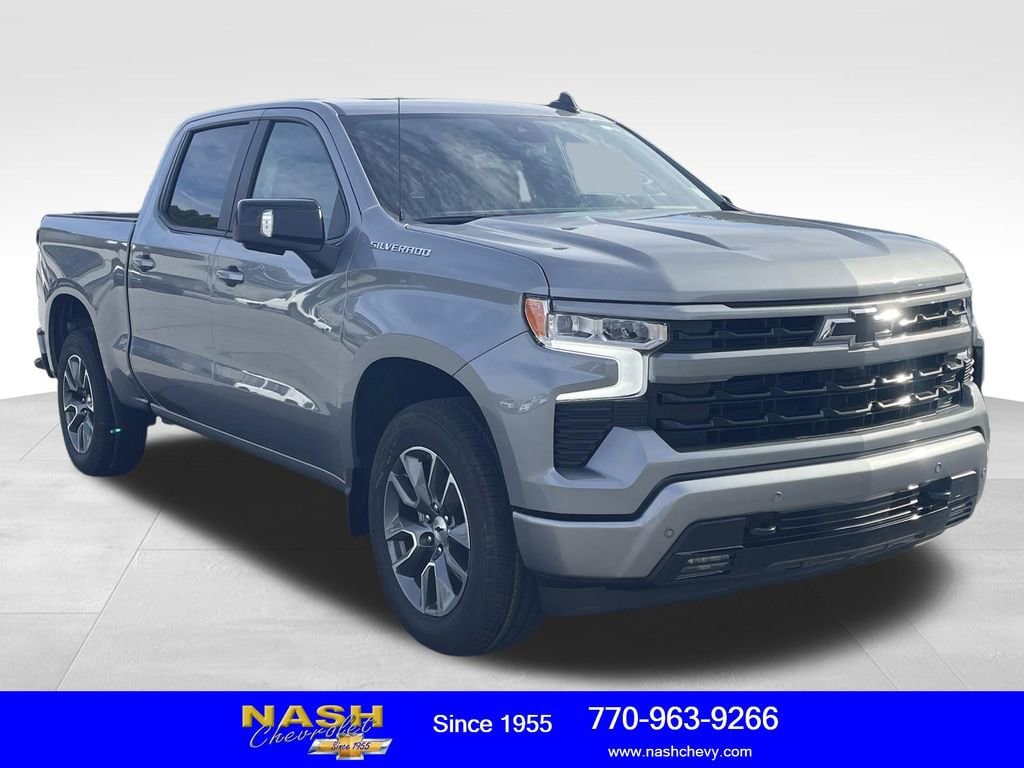 2026 Chevrolet Silverado 1500 RST's photo