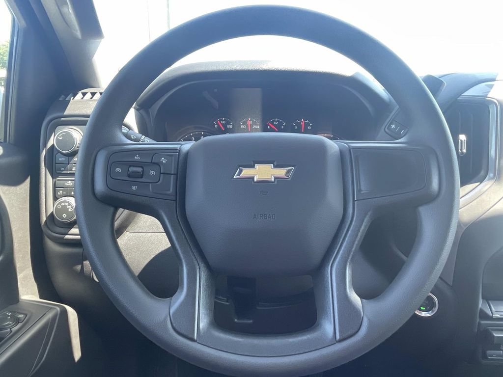 2026 Chevrolet Silverado 1500 Custom - Photo 25