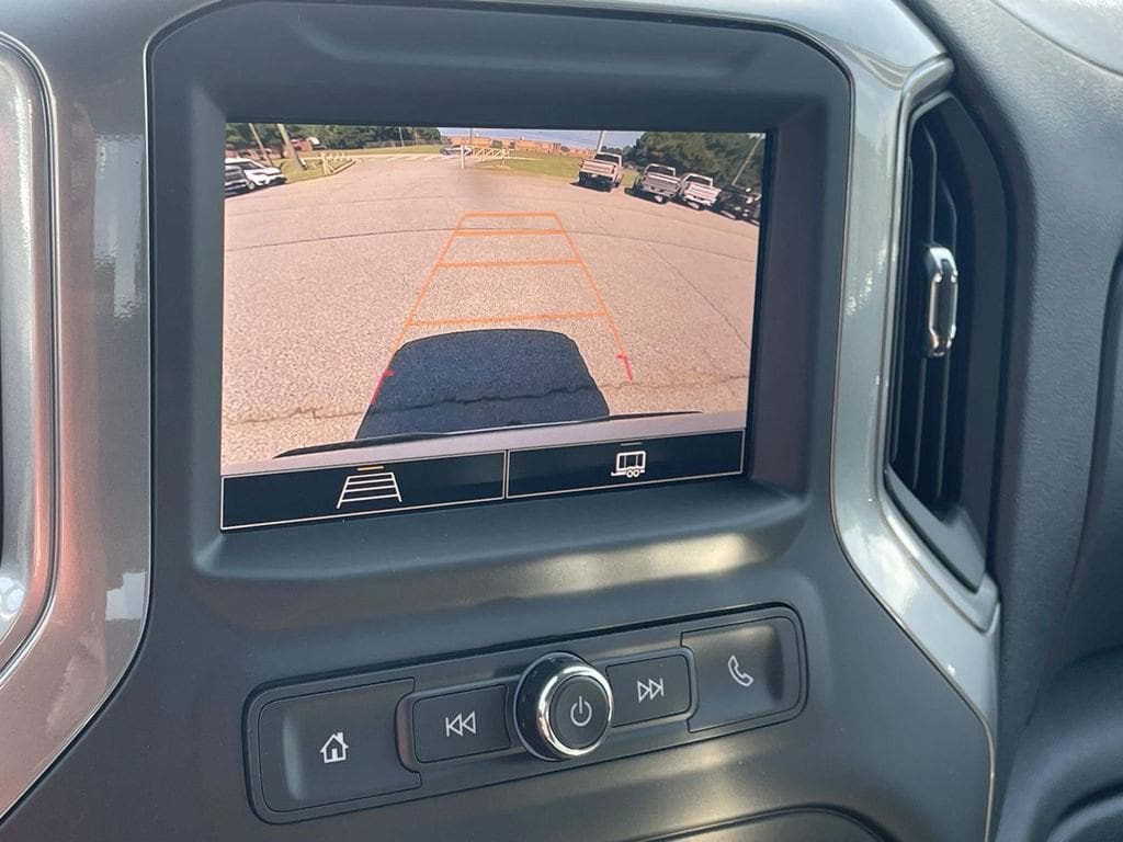 2026 Chevrolet Silverado 1500 Custom - Photo 17