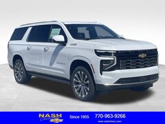 2026 Chevrolet Suburban High Country SUV
