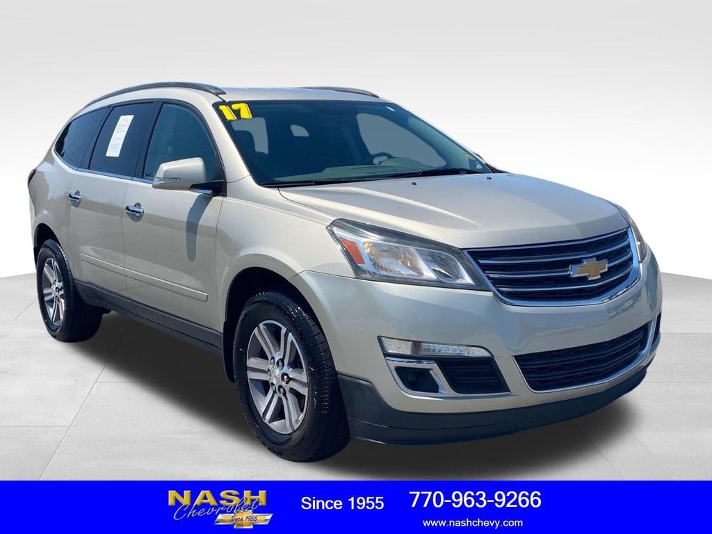 2017 Chevrolet Traverse