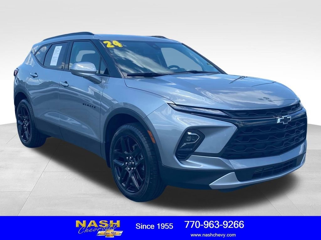 2024 Chevrolet Blazer LT w/2LT