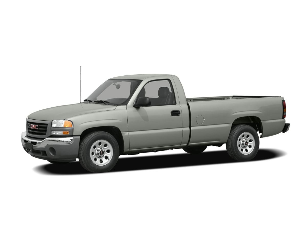 2007 GMC Sierra Classic 1500 SLE1