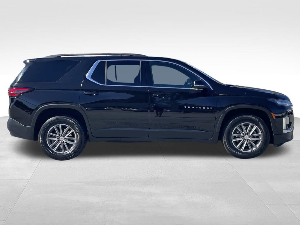 Used 2023 Chevrolet Traverse LT Leather SUV