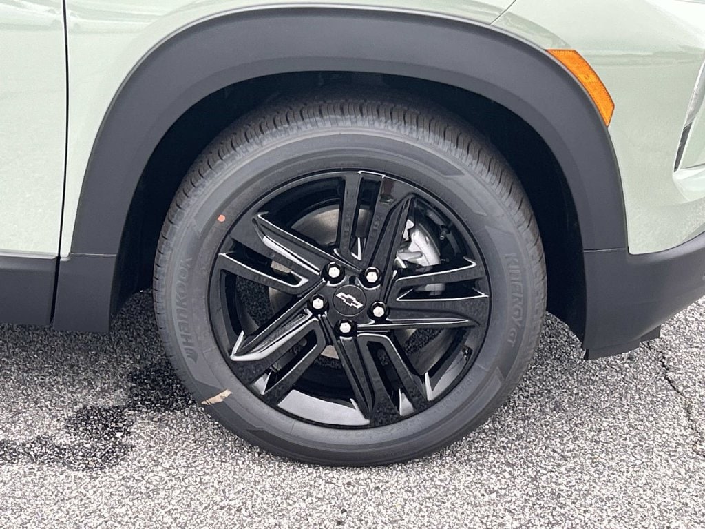 2026 Chevrolet Trailblazer LT - Photo 9