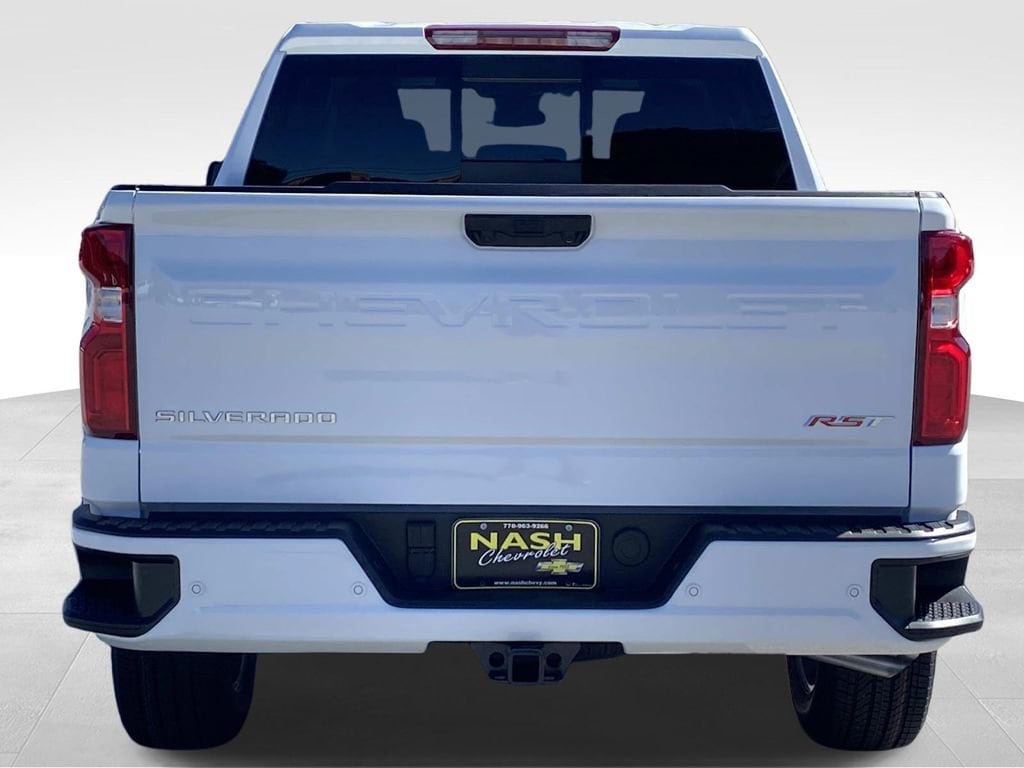 New 2026 Chevrolet Silverado 1500 RST Truck