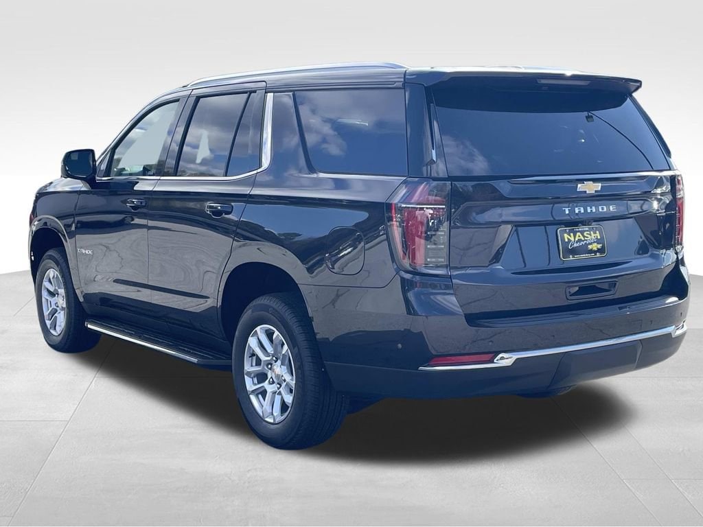 2026 Chevrolet Tahoe LS - Photo 5