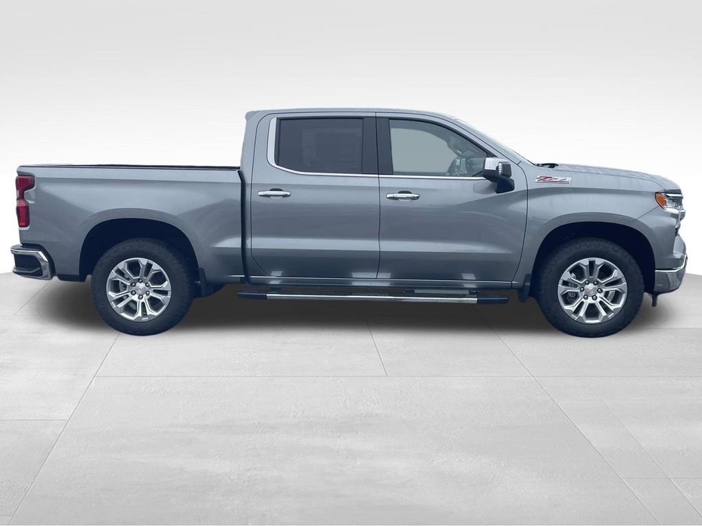 New 2026 Chevrolet Silverado 1500 LTZ Truck