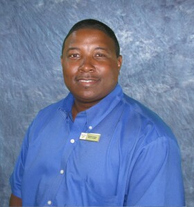 Staff member SHEDRICK FASHAW from ID_f90d0a5cefb2