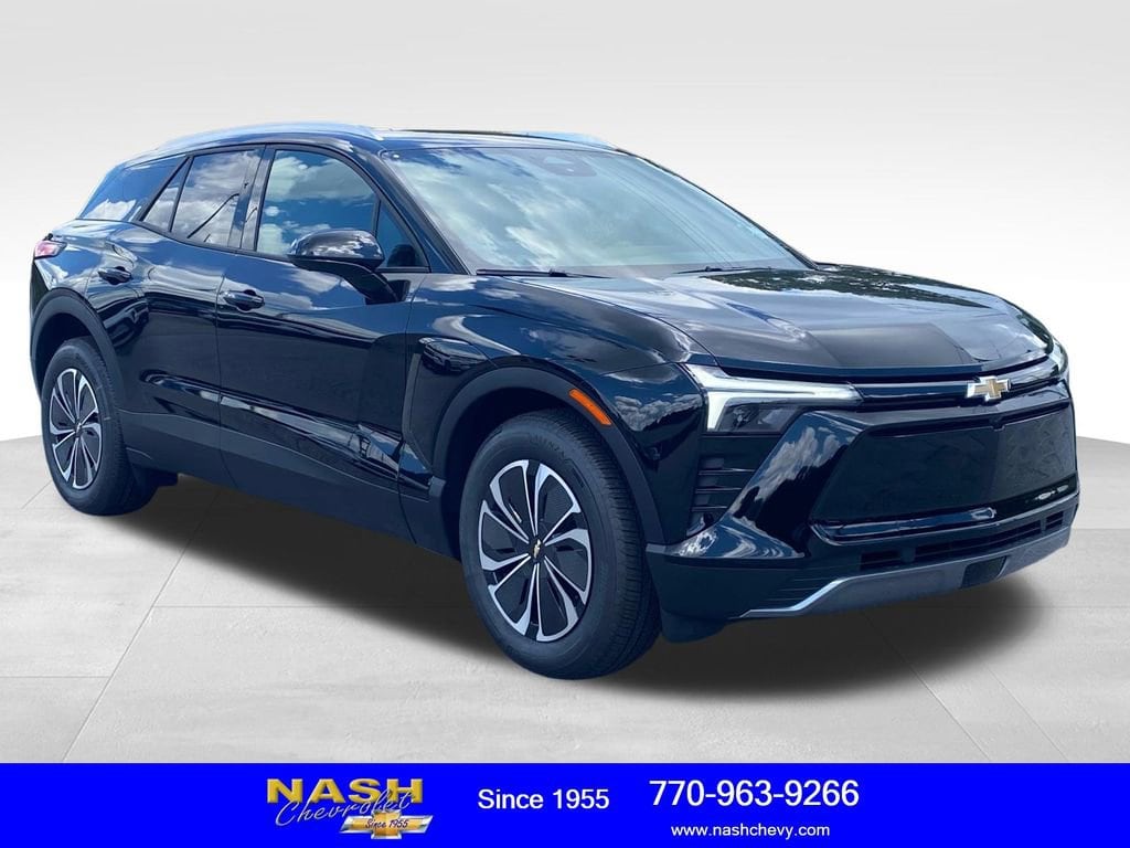 2025 Chevrolet Blazer EV LT
