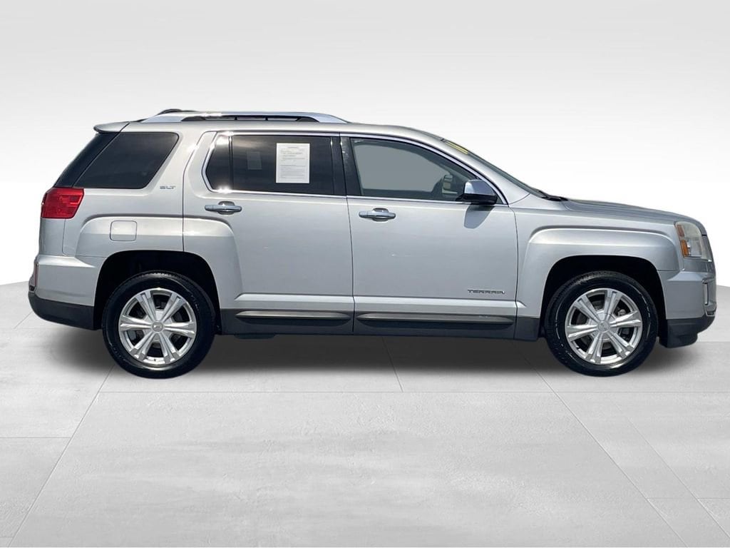Used 2016 GMC Terrain SLT with VIN 2GKFLUEK1G6213872 for sale in Lawrenceville, GA