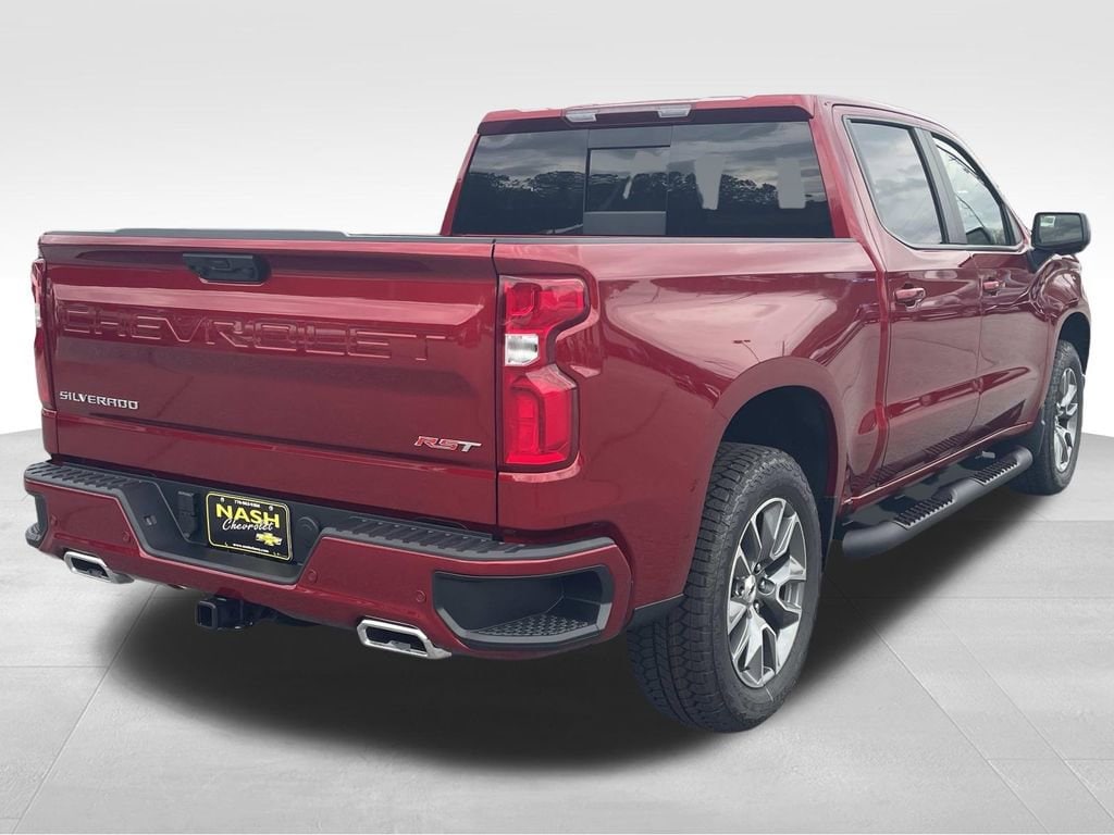 New 2026 Chevrolet Silverado 1500 RST Truck