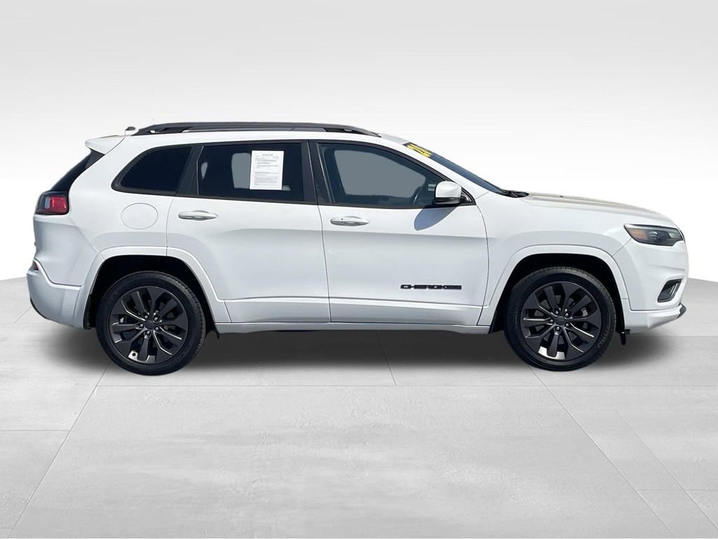 Used 2020 Jeep Cherokee High Altitude with VIN 1C4PJMDN5LD556990 for sale in Lawrenceville, GA