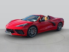 2026 Chevrolet Corvette Stingray 2LT Convertible
